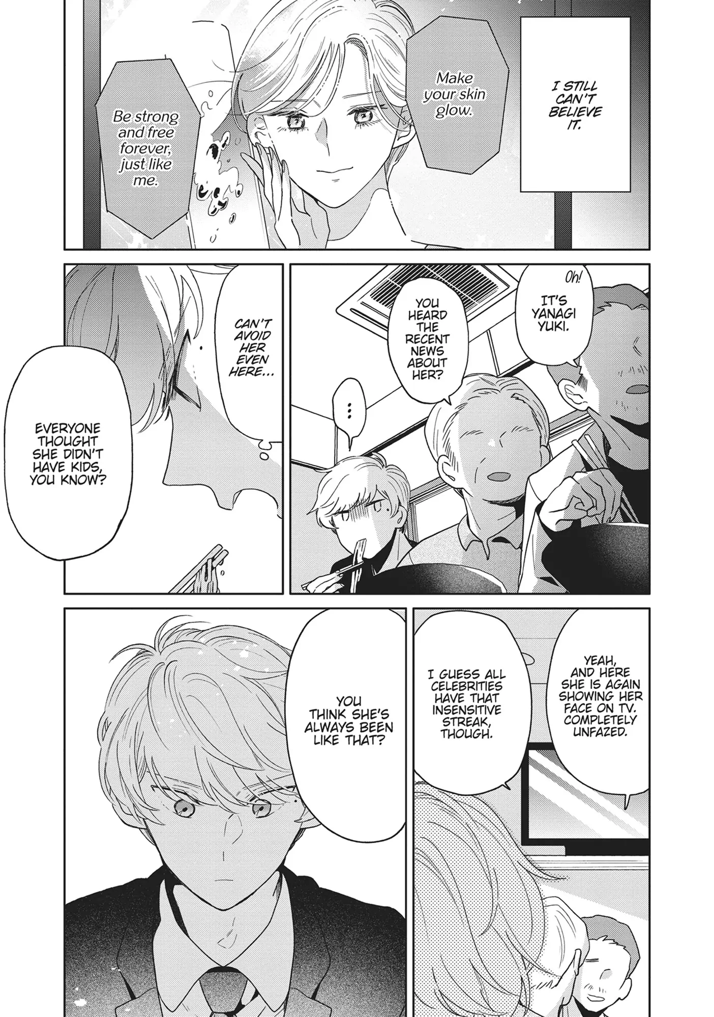 Majo-Senpai Nippou Chapter 72 5